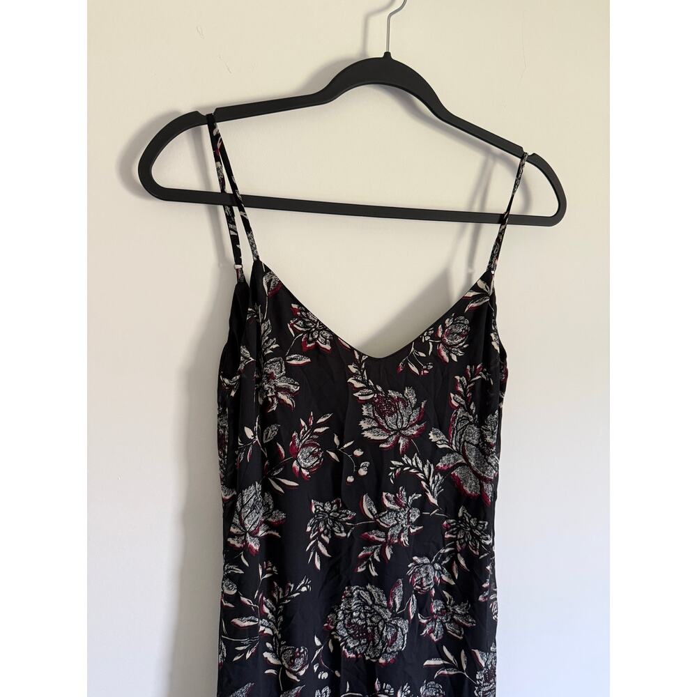 $298 New JCrew Flounce Hem Slip Dress - 4 - Picture 6 of 9